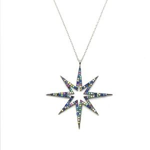 Starburst Necklace